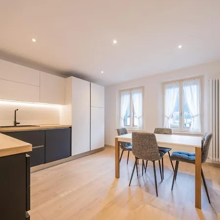 Dolomiti Dream 1 Apartment Falcade