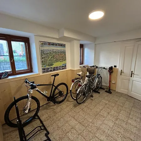 Dolomiti Dream 1 Apartament Falcade