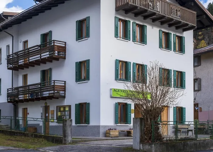 Lejlighed Dolomiti Dream 1 *