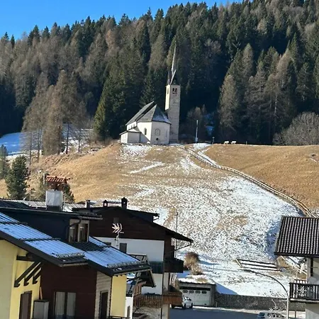 Dolomiti Dream 1 * Falcade