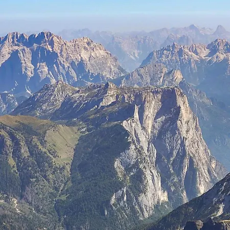 Dolomiti Dream 1 Apartment Falcade