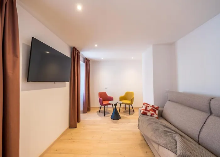 Apartment Dolomiti Dream 1 Falcade