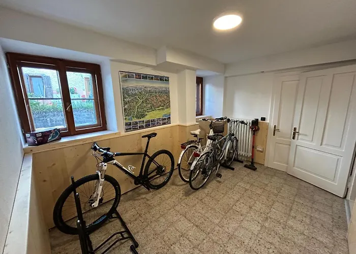 Dolomiti Dream 1 Apartment Falcade