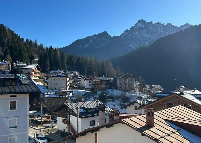 Dolomiti Dream 1 Falcade